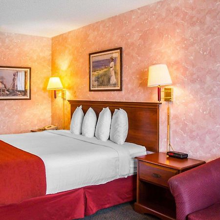Econo Lodge Firestone Eksteriør bilde