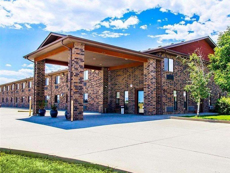 Econo Lodge Firestone Eksteriør bilde