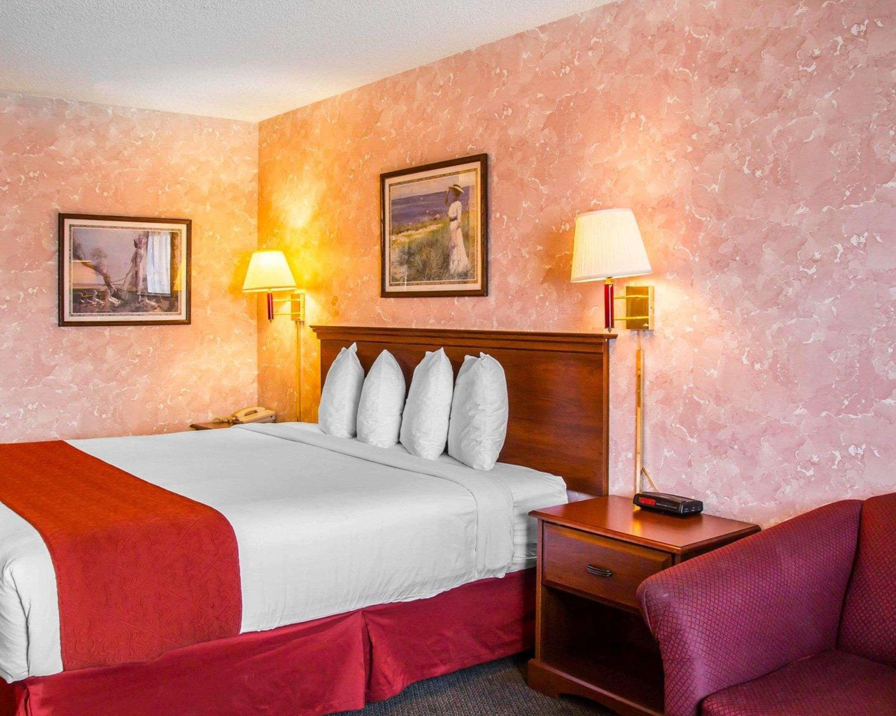 Econo Lodge Firestone Eksteriør bilde