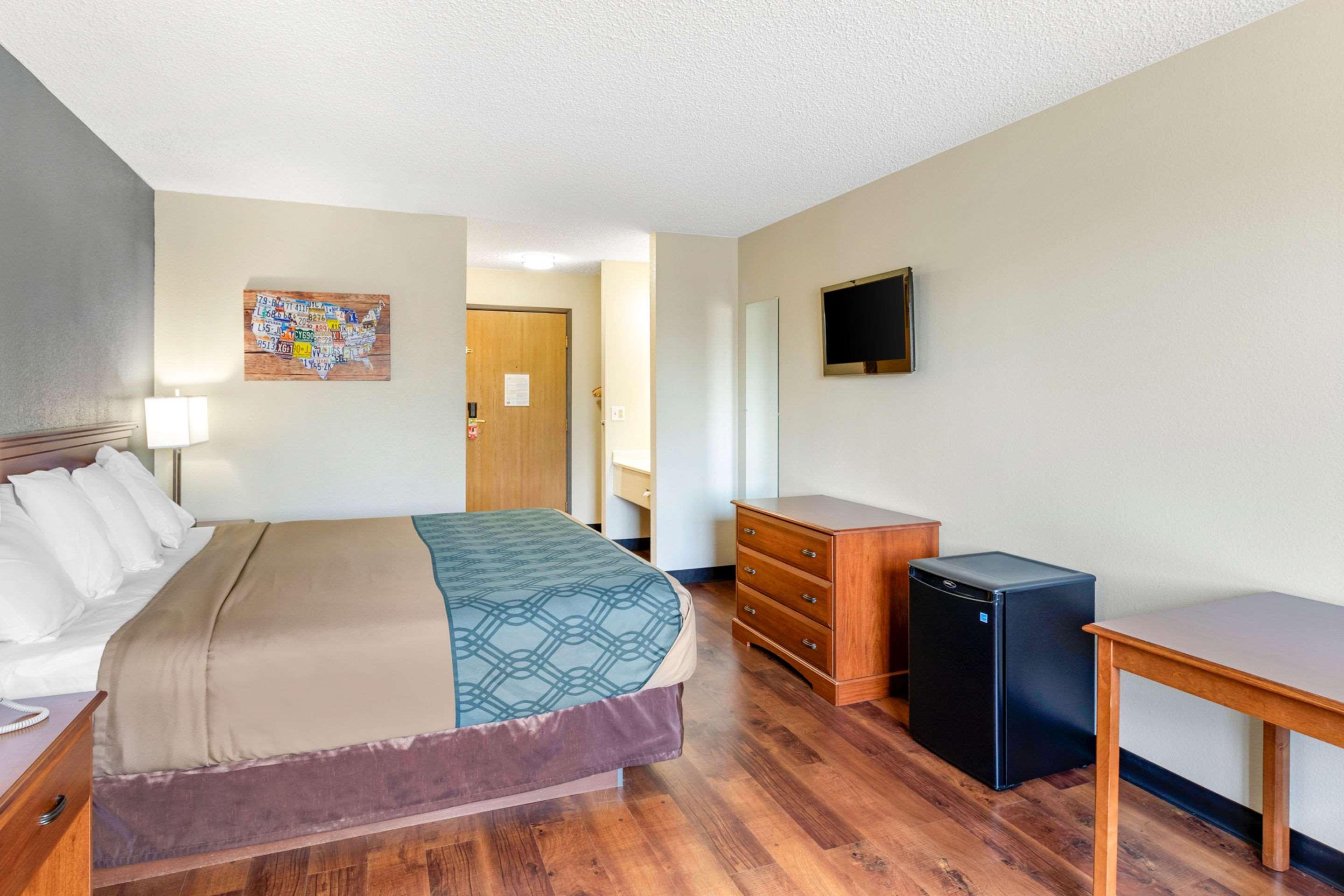 Econo Lodge Firestone Eksteriør bilde