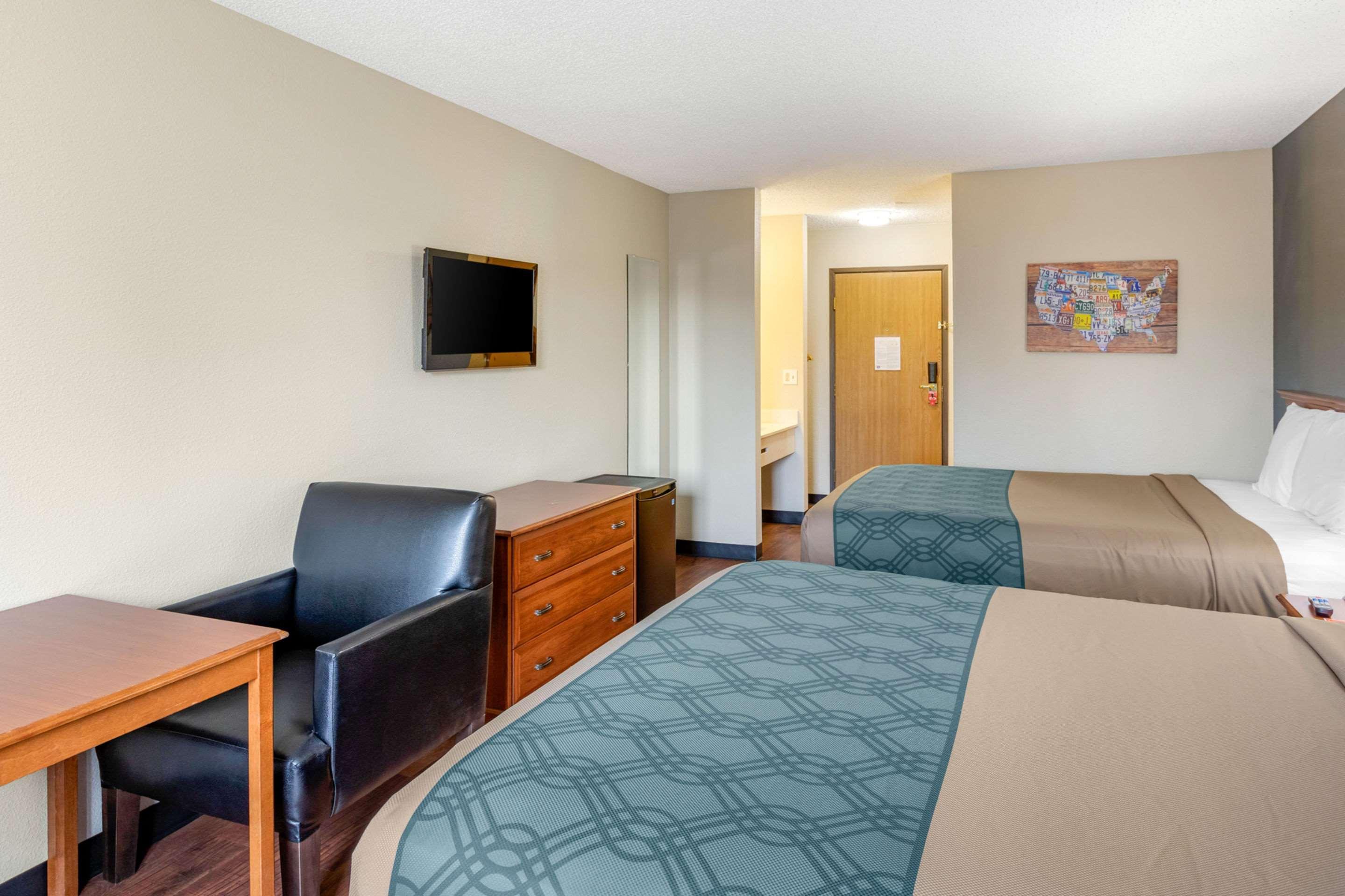Econo Lodge Firestone Eksteriør bilde