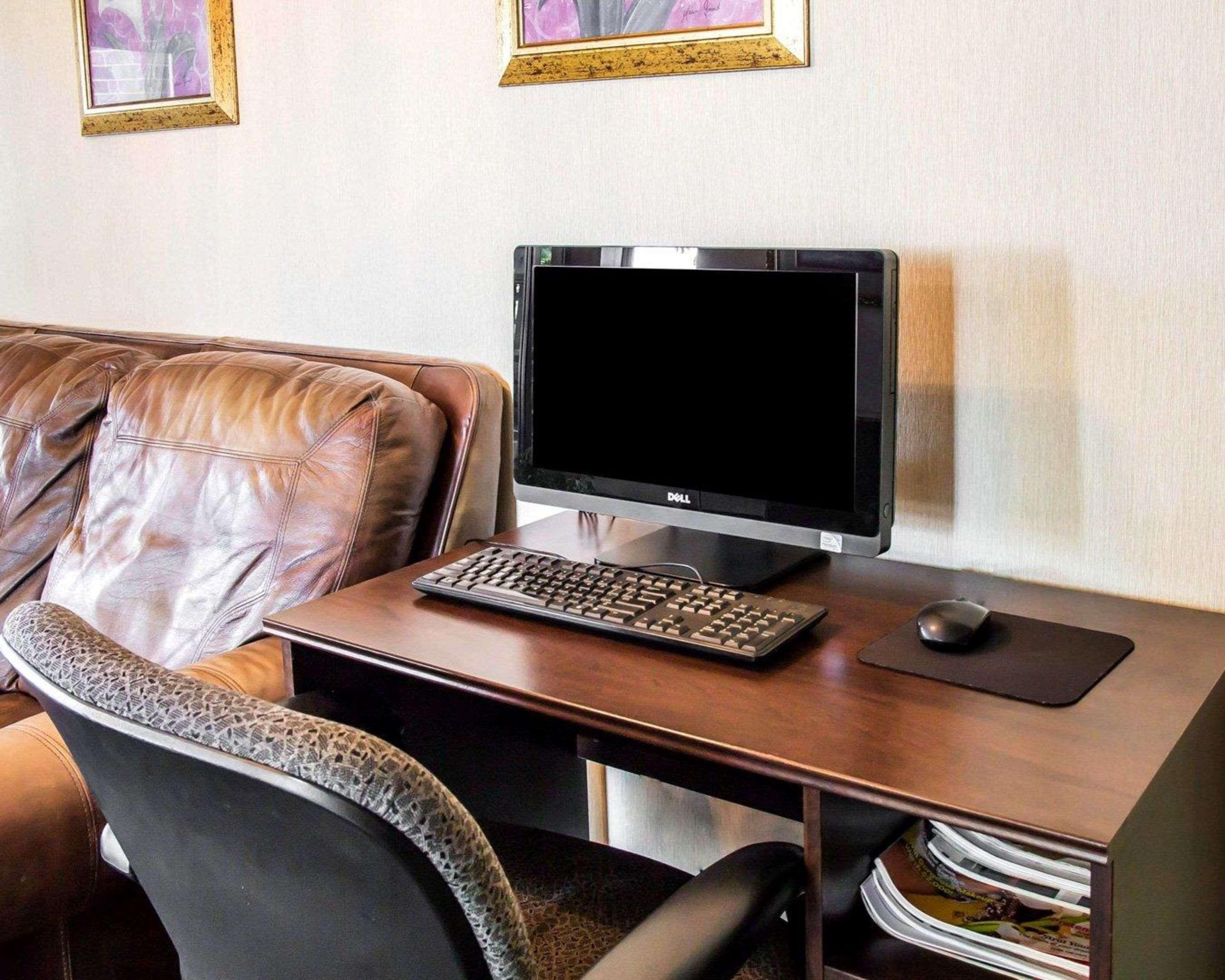 Econo Lodge Firestone Eksteriør bilde