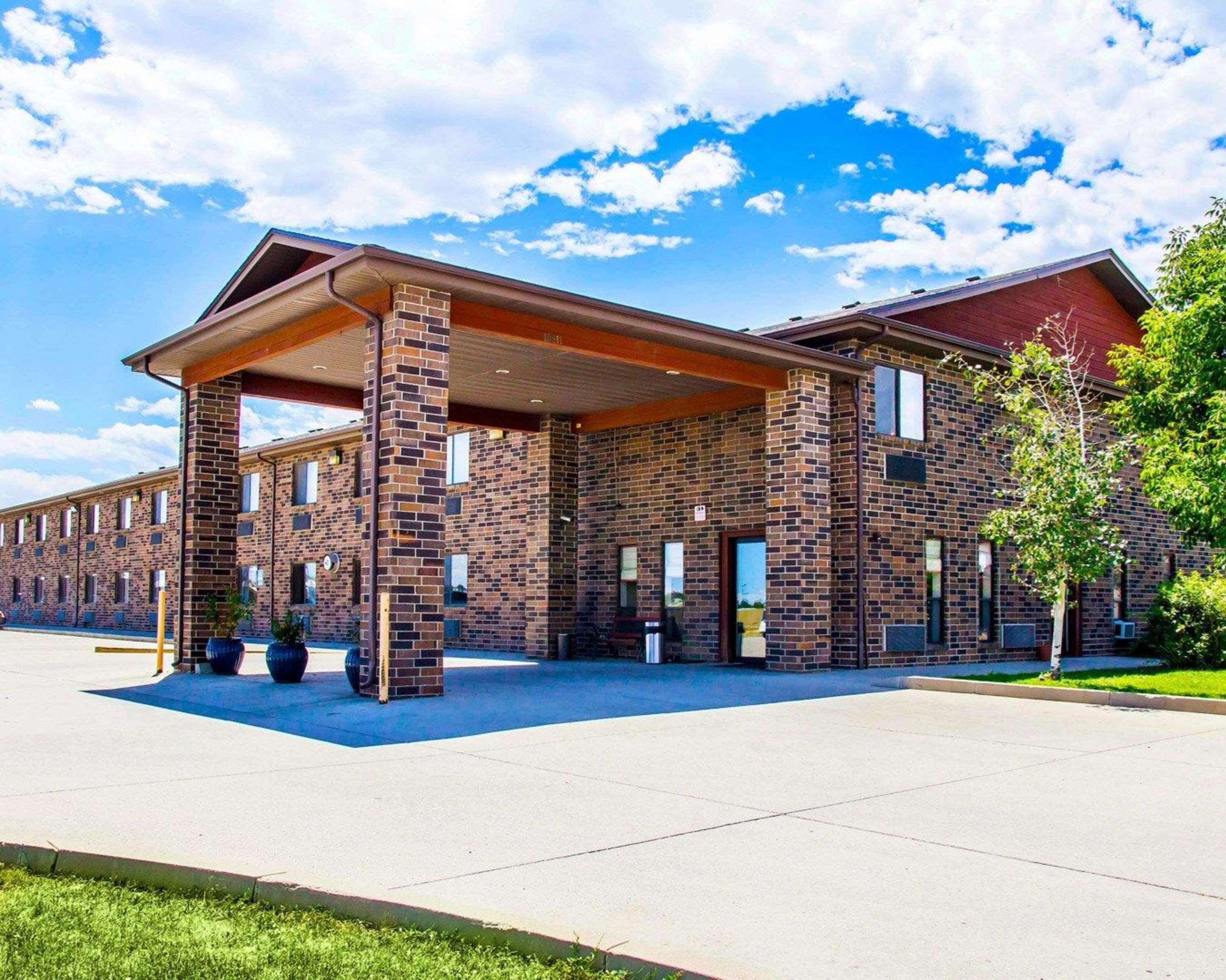 Econo Lodge Firestone Eksteriør bilde