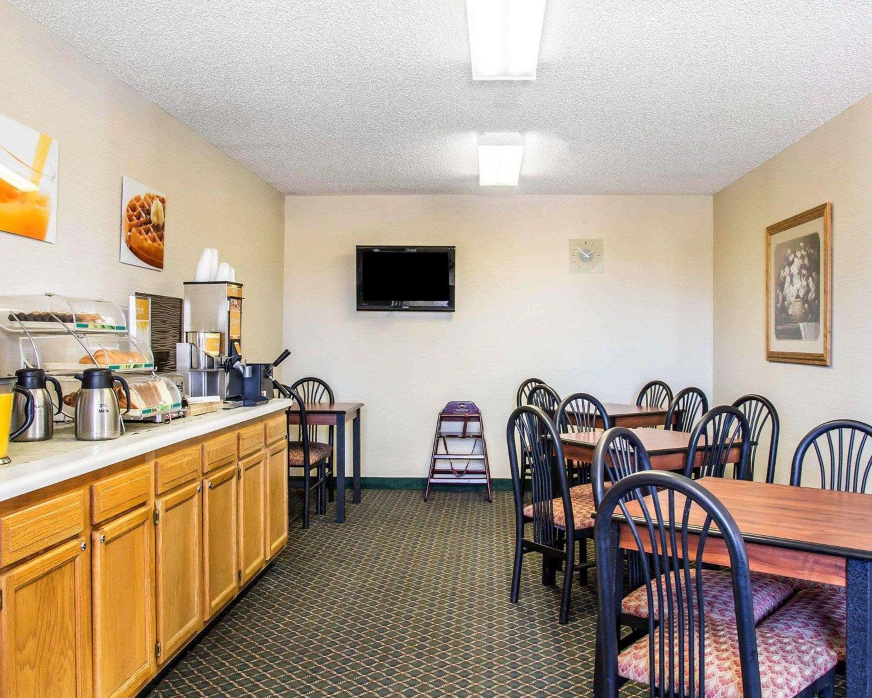 Econo Lodge Firestone Eksteriør bilde