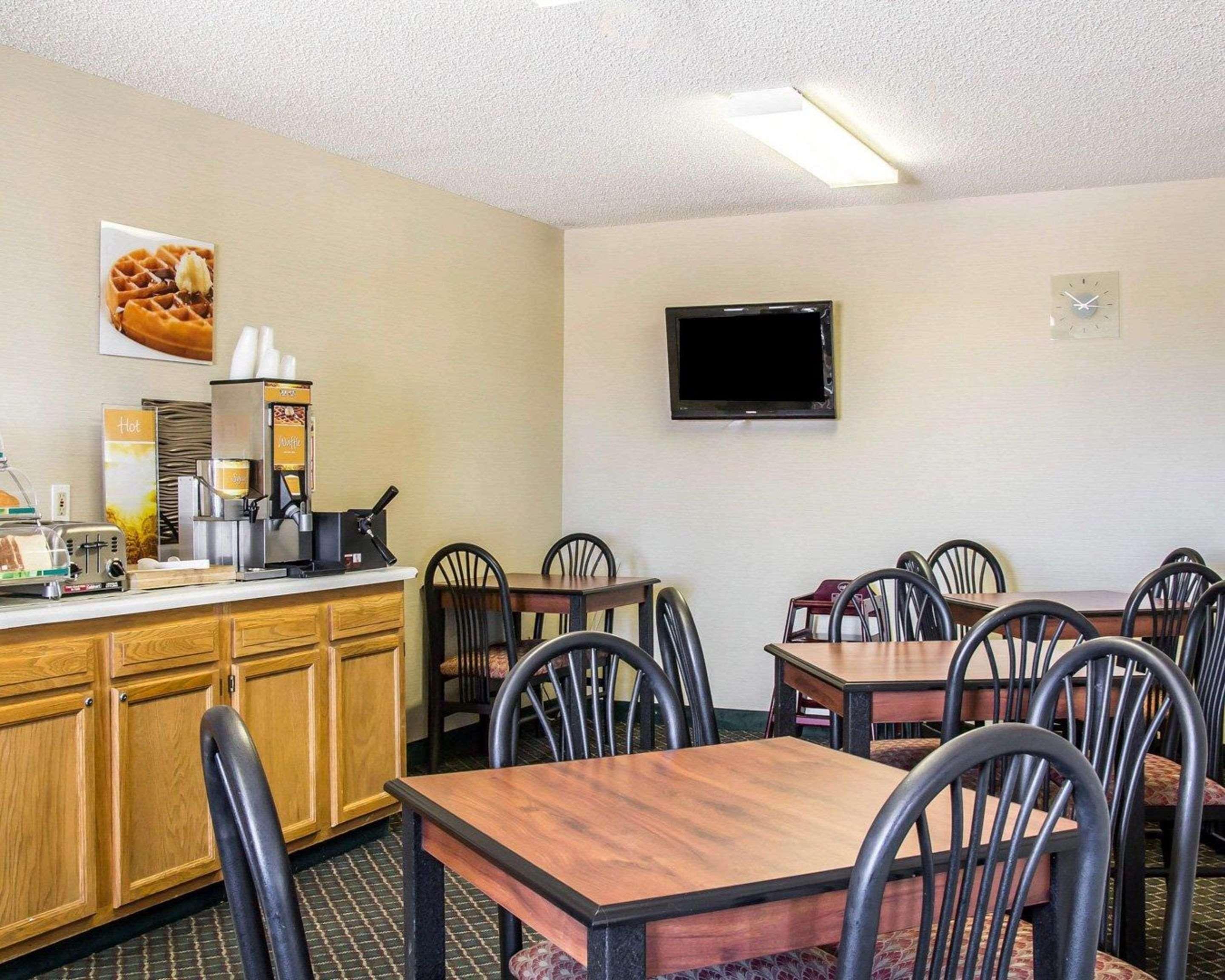 Econo Lodge Firestone Eksteriør bilde