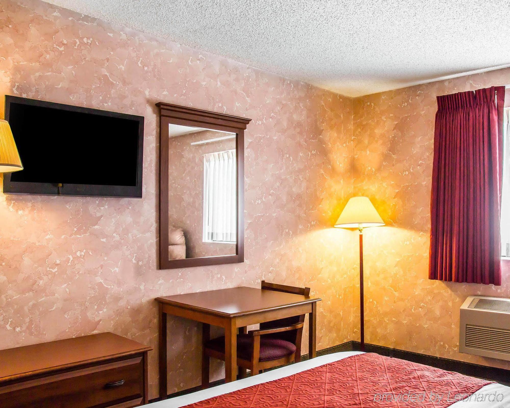 Econo Lodge Firestone Eksteriør bilde