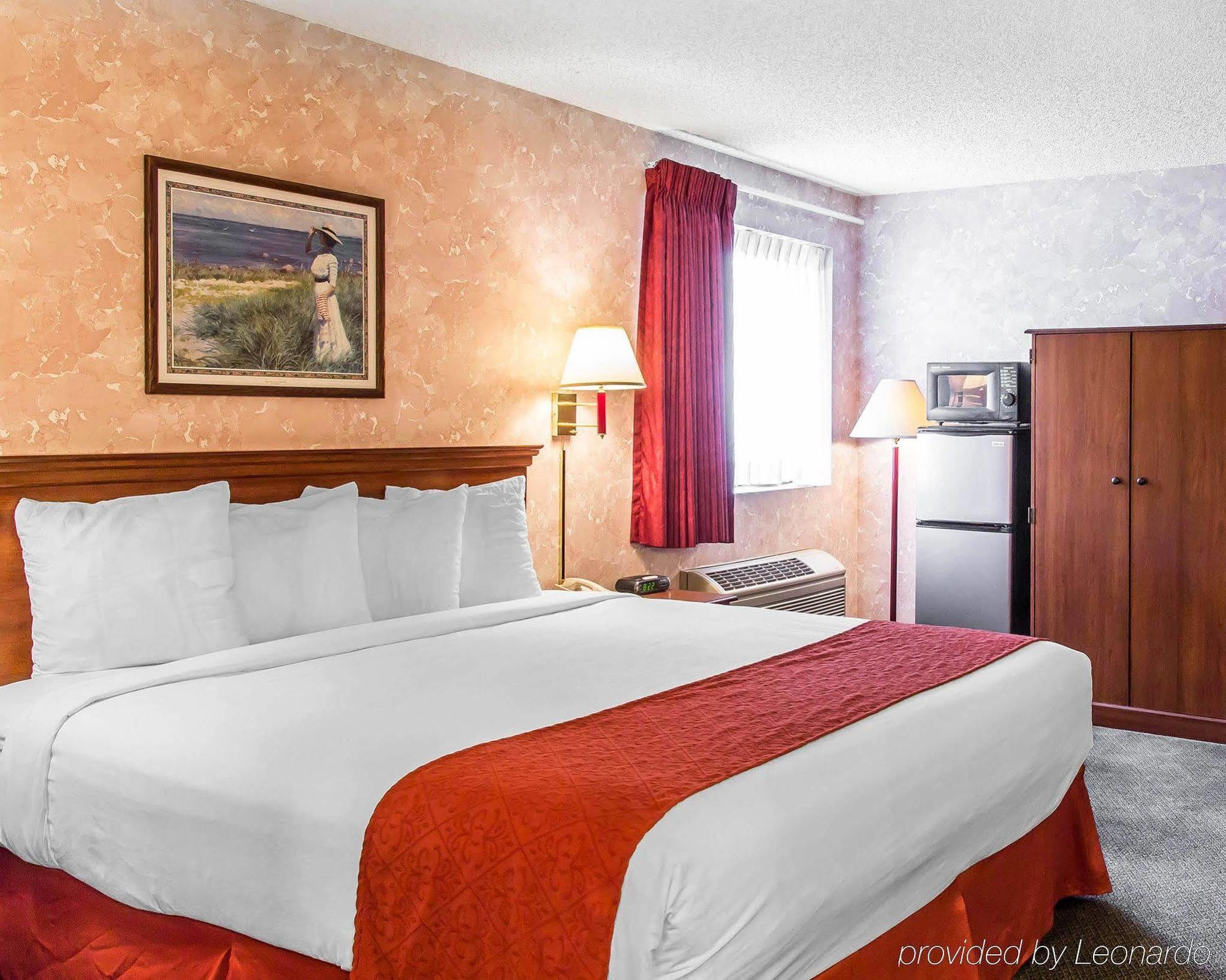 Econo Lodge Firestone Eksteriør bilde