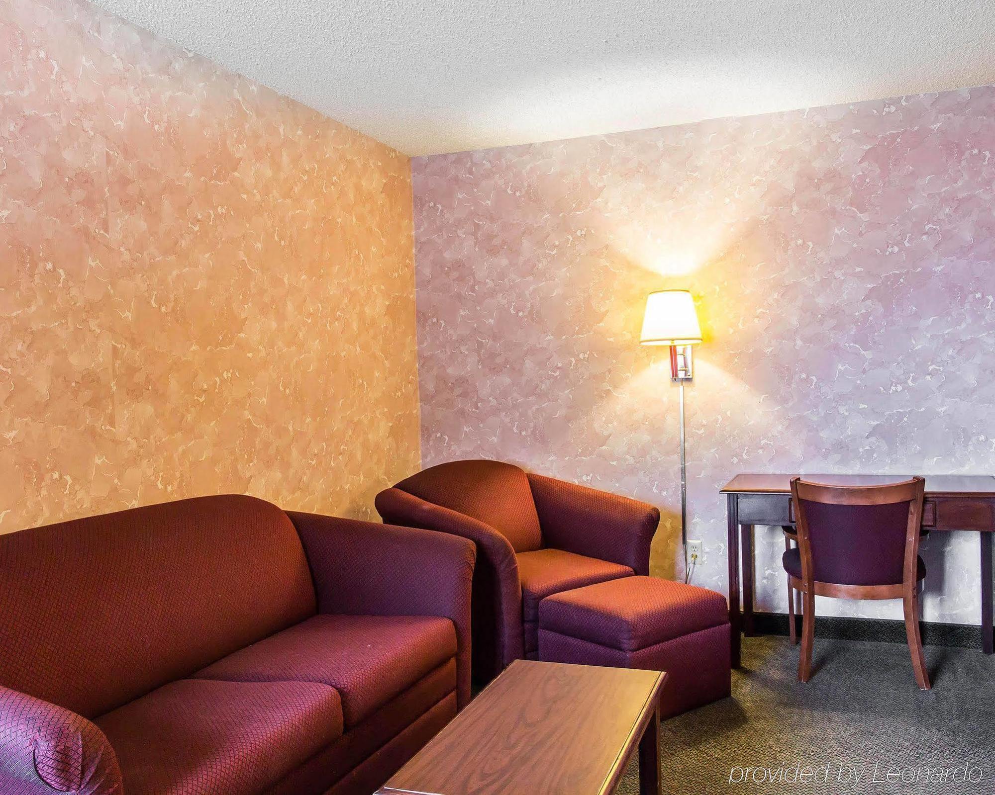 Econo Lodge Firestone Eksteriør bilde