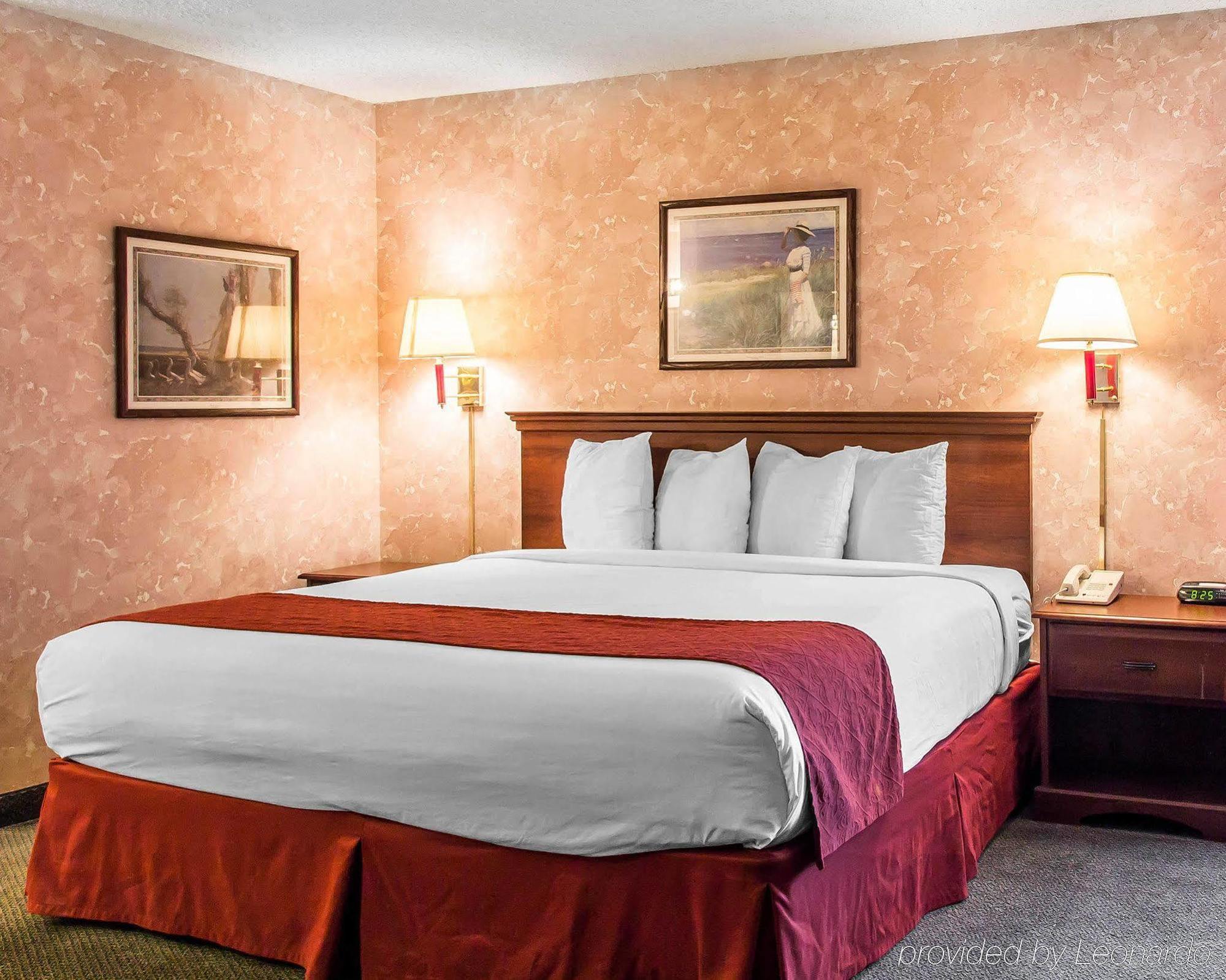 Econo Lodge Firestone Eksteriør bilde
