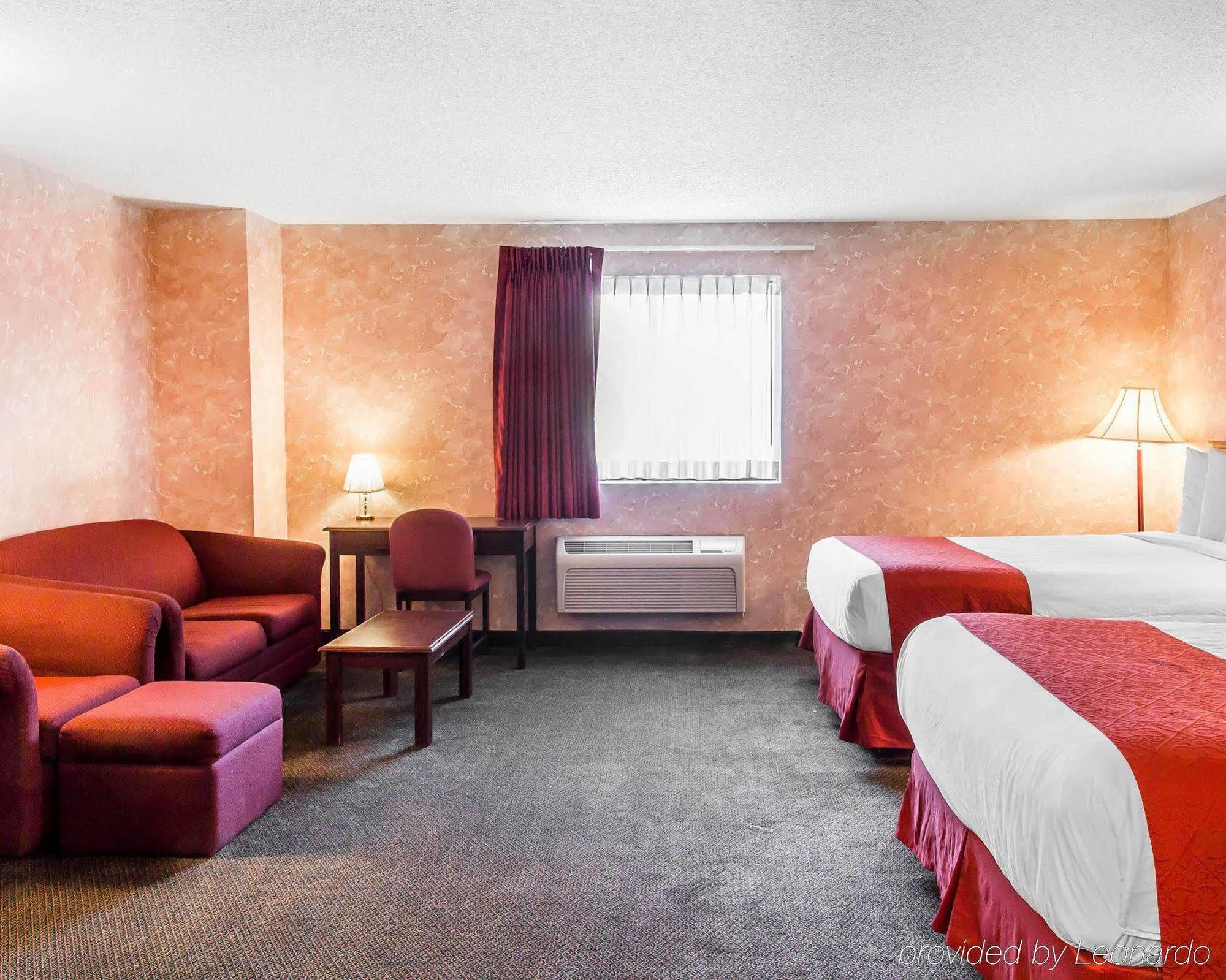 Econo Lodge Firestone Eksteriør bilde